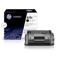 CC364X, Картридж HP 64x, черный, 24000 стр