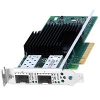 Адаптер HPE 727055-B21, 2-port SFP+ 10Gb, PCI-E 3.0 x8