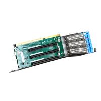 Рейзер Lenovo 4XH7A86662 ThinkSystem V3 2U PCIe Gen5 Riser 3/4 Rear 10 slots