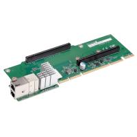 Сетевой адаптер Supermicro AOC-2UR68G4-I2XT-O 2x10GbE RJ45 PCIe 3.0 Intel X550