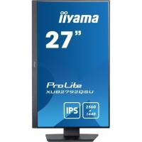 Монитор IIYAMA XUB2792QSU-B5 Монитор IIYAMA XUB2792QSU-B5
