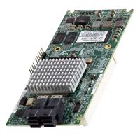 RAID-контроллер Supermicro AOM-S3108M-H8 8-портовый SAS/SATA 12 Гбит/с Low Profile