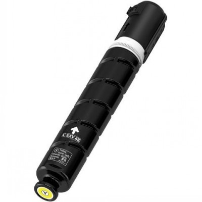 Тонер-картридж Canon C-EXV48 Y жёлтый с ресурсом 11500 страниц для лазерной печати Canon