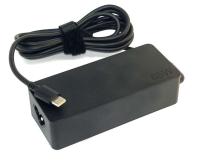 Блок питания 01FR030 для ноутбука Lenovo T580, 65W, 3 А, разъём USB Type-C