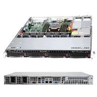 Сервер Supermicro SYS-510P-MR 1U UP LGA4189 4x3.5