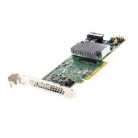 RAID-контроллер Broadcom 9361-8i 05-25420-08 1G PCI-E 3.0 x8 LP SAS 12G RAID 0,1,5,6