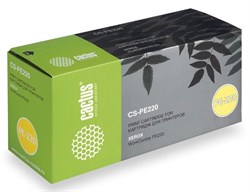 Картридж Cactus CS-PE220 Картридж Cactus CS-PE220