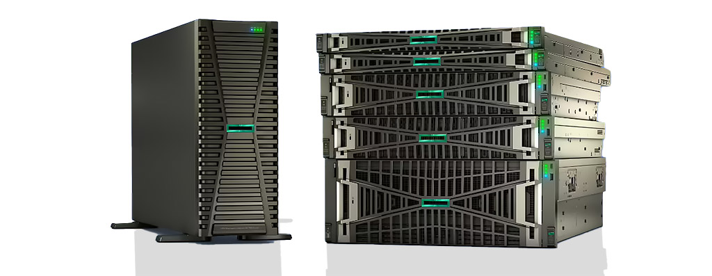 Новая линейка серверов HPE ProLiant Compute Gen12 Новая линейка серверов HPE ProLiant Compute Gen12