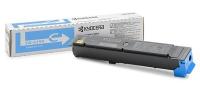 Тонер-картридж Kyocera TK-5195C голубой 7000 стр.