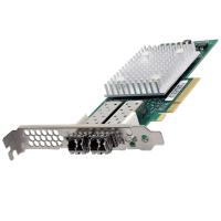 Сетевой адаптер Qlogic QLE2692-SR-CK PCIe 3.0, x8, Dual / 2-ports, 16GFC, SR-Optic, SFP+