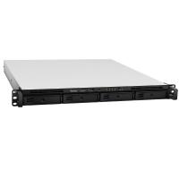 Сетевое хранилище Synology RS822RP+ 4x2.5/3.5 SATA, AMD Ryzen V1500B/4x2.2GHz, 2GB DDR4