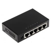 Коммутатор DAHUA DH-PFS3005-5GT-L