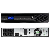 ИБП Бастион 8954 SKAT-UPS 2000-RACK-ON-4X9-E, 1800 Вт / 2000 ВА