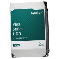Жесткий диск Synology HAT3300-2T, 2Tb, HDD SATA 3,5 5400 rpm, 256Mb, 6 Гбит/с