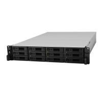 Модуль расширения Synology RX1217 12x2.5/3.5 SATA, горячая замена, для RS1619xs+, RS3621RPxs