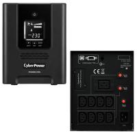 CyberPower PR3000ELCDSL ИБП 2700 Вт / 3000 ВА