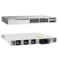 Коммутатор CISCO Catalyst 9300L 24-port data 1Gb copper, with fixed 4x1G SFP uplinks, PS 350W, DNA