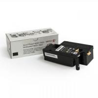 Тонер-картридж Xerox 106R02763 черный (black) 2000 стр для Xerox Phaser 6020