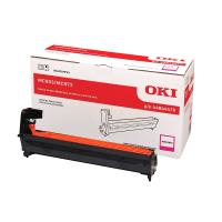 Барабан OKI 44844470 пурпурный Magenta для МФУ MC853 MC873 ресурс 30000 стр