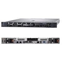 Серверное шасси Dell PowerEdge R250 1U 4B SATA entry-level с одним процессором Intel Xeon E-2300