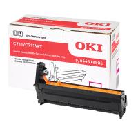 Барабан OKI 44318506 пурпурный Magenta для принтера C711 ресурс 20000 стр