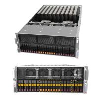 Платформа для сервера Supermicro GPU AS-4125GS-TNRT2 4U 2x Socket SP5 up 400W