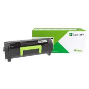 Картридж оригинальный lexmark 56f5h0e, чёрный