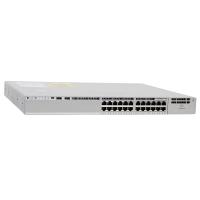 Управляемый коммутатор Cisco Catalyst 9200 C9200-24P-A 24 портами с PoE+