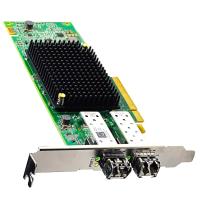 Сетевая карта Broadcom Emulex LPe35002-M2 Gen 7, 2-port, 32Gb/s, PCIeGen4 x8, LC MMF 100m