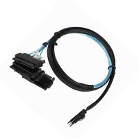 Кабель SAS Dell 4SAS-4SAS-50SM mini-SAS to mini-SAS длиной 0,5 м для контроллеров Adaptec