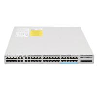 Управляемый коммутатор Cisco Catalyst 9200 C9200L-48PXG-4X-A 48 портами с PoE+