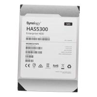 Жесткий диск Synology HAS5300-12T, 12Tb, HDD SAS 3,5 7200 rpm, 256Mb, 12Gb/s