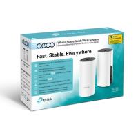 Mesh Wi-Fi система TP-Link Deco M4(2-pack)