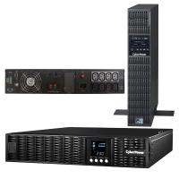 CyberPower OL1000ERTXL2U ИБП, 900 Вт / 1000 ВА