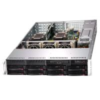 Сервер Supermicro AS-2125HS-TNR 2U Dual AMD EPYC 9004 24x2.5