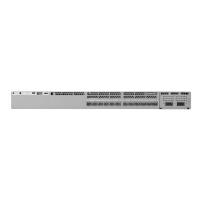 Коммутатор Cisco Catalyst 9300 C9300X-12Y-A с 12 портами