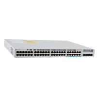 Управляемый коммутатор Cisco Catalyst 9200 C9200L-48PXG-4X-E 48 портами с PoE+