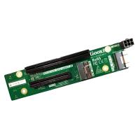 Райзер Gooxi SR2108-748-PCIE2-M1 RISER3 1xPCIe5.0 x16 карта расширения