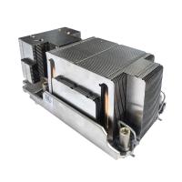 Радиатор Dell 412-BBFL 2U High Performance CPU Heatsink for R760/R760XA