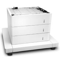 Прочая запчасть HP J8J93A лоток подачи бумаги LaserJet 3x550 для M631/M632