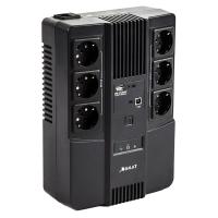 ИБП Бастион 8998 SKAT-UPS 600 AI, 360 Вт / 600 ВА