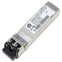 Оригинальный трансивер HPE JD092B x130 SFP+ 10GBase-SR 550м