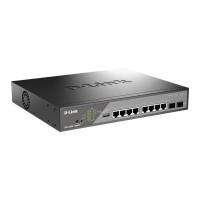 Коммутатор D-Link DSS-200G-10MPP/A1A