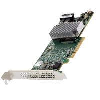 RAID-контроллер LSI MegaRAID SAS 9361-8i на 8 портов SAS/SATA 12 Гбит/с, 1 ГБ кэш