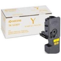 Тонер-картридж Kyocera TK-5230Y жёлтый 2200 стр