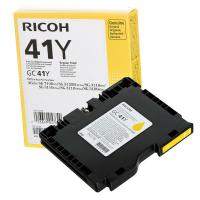 Принт-картридж Ricoh GC 41Y желтый 405764