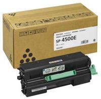 Оригинальный черный картридж Ricoh 407340 SP4500E с повышенной емкостью и ресурсом 6000 страниц