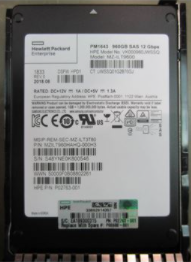 Жёсткий диск HPE P08608-001