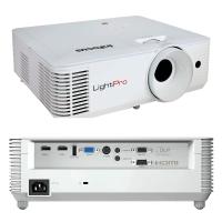 Проектор InFocus IN0026SL DLP WXGA 4000 лм серия Genesis IV стандартный бросок