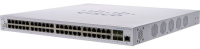 Коммутатор Cisco SB CBS250-48P-4X-EU Коммутатор Cisco SB CBS250-48P-4X-EU